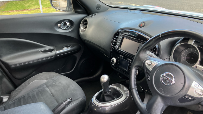 Nissan Juke 1.6 [112] Bose Personal Edition 5dr Petrol Hatchback
